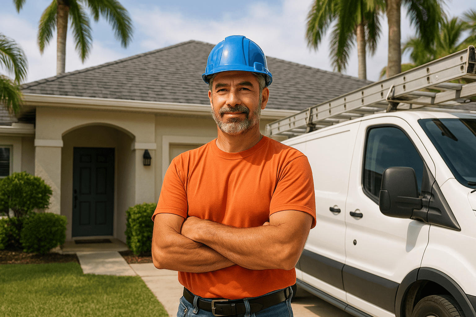 D' Roofing Group hero image